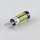 Авто лампа SLS LED в габарит , с обманкой can шины, цоколь W5W(T10) 54 led 3014, 12 В. 5000K
